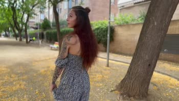 Sofia SweetSecrett: Barcelona Vanlife Adventures