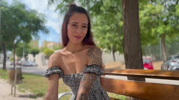 Sofia SweetSecrett: Barcelona Vanlife Adventures