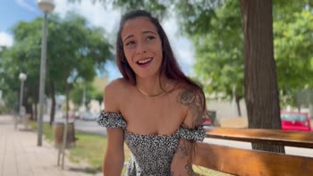 Sofia SweetSecrett: Barcelona Vanlife Adventures