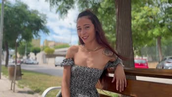Sofia SweetSecrett: Barcelona Vanlife Adventures