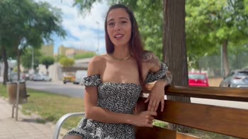 Sofia SweetSecrett: Barcelona Vanlife Adventures