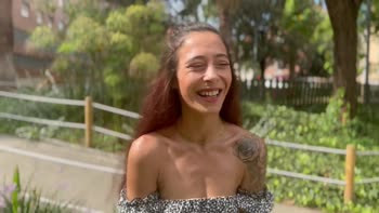 Sofia SweetSecrett: Barcelona Vanlife Adventures
