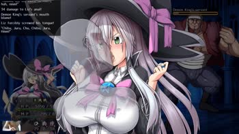 Enchanted Temptation: Two Orcs Capture a Magical Girl