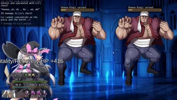 Enchanted Temptation: Two Orcs Capture a Magical Girl