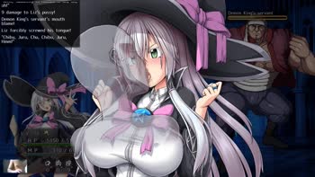 Enchanted Temptation: Two Orcs Capture a Magical Girl