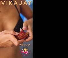 VikajayIRL's BBC Cuckold Fantasies Unleashed in Exclusive HD
