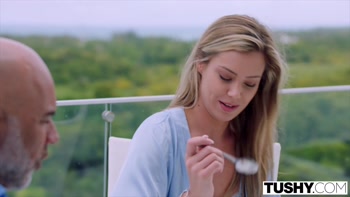 TUSHY Perfect Pair Avery & Stefany Swap BFs For Anal Fun
