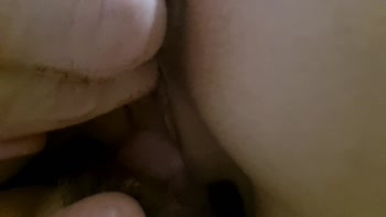DaddyandPuddin's Teen (18+) Treat: Petite Blonde Serves Up Creamy Anal Delight
