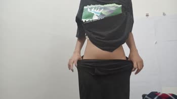 desi_girl23 - Desi Girl's Secret Squirt Show: Solo Fun