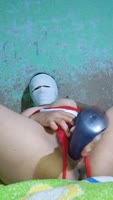 Tugatita0023's Sizzling Solo Nurse Self-Pleasure Session