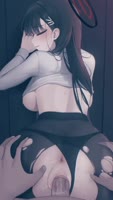 Sweet Life Hentai X fucks her hot step sis in uncensored anime action