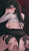 Sweet Life Hentai X fucks her hot step sis in uncensored anime action