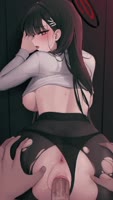 Sweet Life Hentai X fucks her hot step sis in uncensored anime action