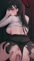 Sweet Life Hentai X fucks her hot step sis in uncensored anime action