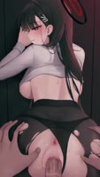 Sweet Life Hentai X fucks her hot step sis in uncensored anime action
