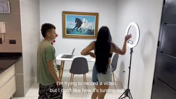 zacymaddy - Maddy's Step Fantasy: Sister Squirts and Gets Anal