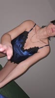 Audreywet's First Time: Skinny Blonde Student Rides Professor's Cock Hard
