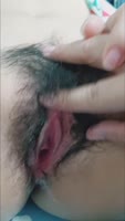 Mew Fang's Hairy Thai Girlfriend: Amateur Homemade Secrets