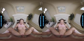 Paisley Porter's Scorching VR Seduction: Your Wife Won't Know What Hit Her