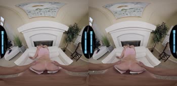 Paisley Porter's Scorching VR Seduction: Your Wife Won't Know What Hit Her