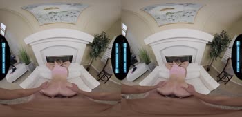 Paisley Porter's Scorching VR Seduction: Your Wife Won't Know What Hit Her