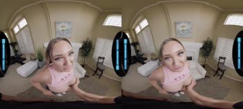 Paisley Porter's Scorching VR Seduction: Your Wife Won't Know What Hit Her