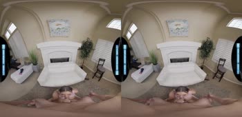 Paisley Porter's Scorching VR Seduction: Your Wife Won't Know What Hit Her