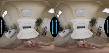 Paisley Porter's Scorching VR Seduction: Your Wife Won't Know What Hit Her
