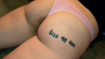 prettykittyPOV's Intimate Inspection: A Perfect Pink Pussy & Pretty Ass