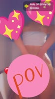 AlexisJ304's Sizzling Wet T-Shirt POV Solo