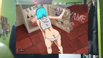 Bulma's Sensual Surprise - Jesus199229