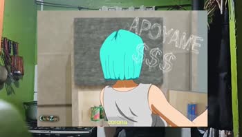 Bulma's Sensual Surprise - Jesus199229