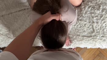 Blerbieyaki's Nymphomaniac Date: A Russian Teen (18+)'s Insatiable Thirst for Cock