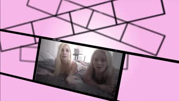 Coco Lovelock's Stepbrother Surprise: Blindfolded Blowjob and Orgasm