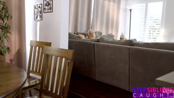 Lilly Lit's Step Sister Seduction: POV Blowjob & More