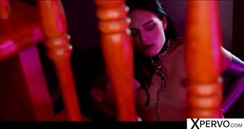 Leanne Lace's Kinky Latex Fantasy: Petite Czech Babe Submission