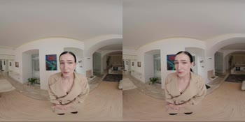 Britney Dutch's Virtual Reality Orgasmic Ride