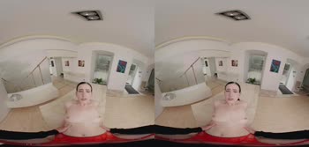 Britney Dutch's Virtual Reality Orgasmic Ride