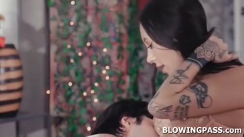 Sage Hunter's Sweet : Mom's Tiny Tits and Veiny Dick Fantasy