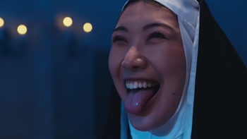 Kyoko and Shelena's Futa Fantasy: Cosplay Lesbians in Threesome Orgy