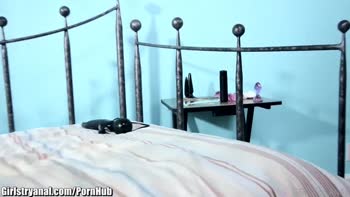Janice Griffith's Anal Fantasy with Carmen Callaway
