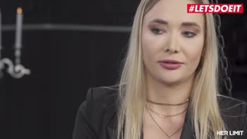 HERLIMIT - BIG ASS RUSSIAN SLUT VENERA MAXIMA GAPED IN BOTH HOLES