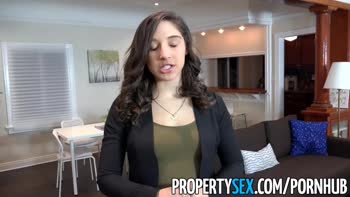 Abella Danger's Big Cock Reality Check