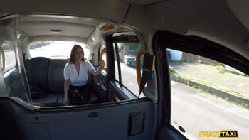 Alysa Gap's Taxi Rides Only Big Cocks Now
