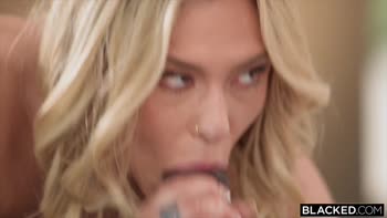 Jason Luv Devours Petite Blonde Dylan Moore's Tight Pussy