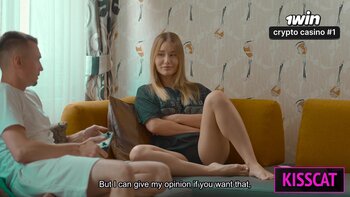 Amalia Davis' Step Fantasy - Taboo Threesome Lessons in Share Bed