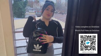 niquuiok's Tattooed Temptation: Sucking Cock and Lapping Up Lechera