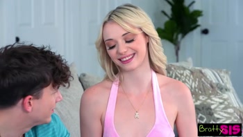 Cecelia Taylor Offers Her Step Virginity, "You'll Get To Ride Me ALL Week"