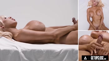 Brittney Kade's Sizzling Solo: Uncovering the Secrets of Her Stacked Orgasms