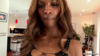 Trans Temptresses Unleash Their Inner Seductress: Nyxi Leon & Friends